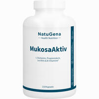 Mukosaaktiv L- Glutamin + Propionsure 210 Stück